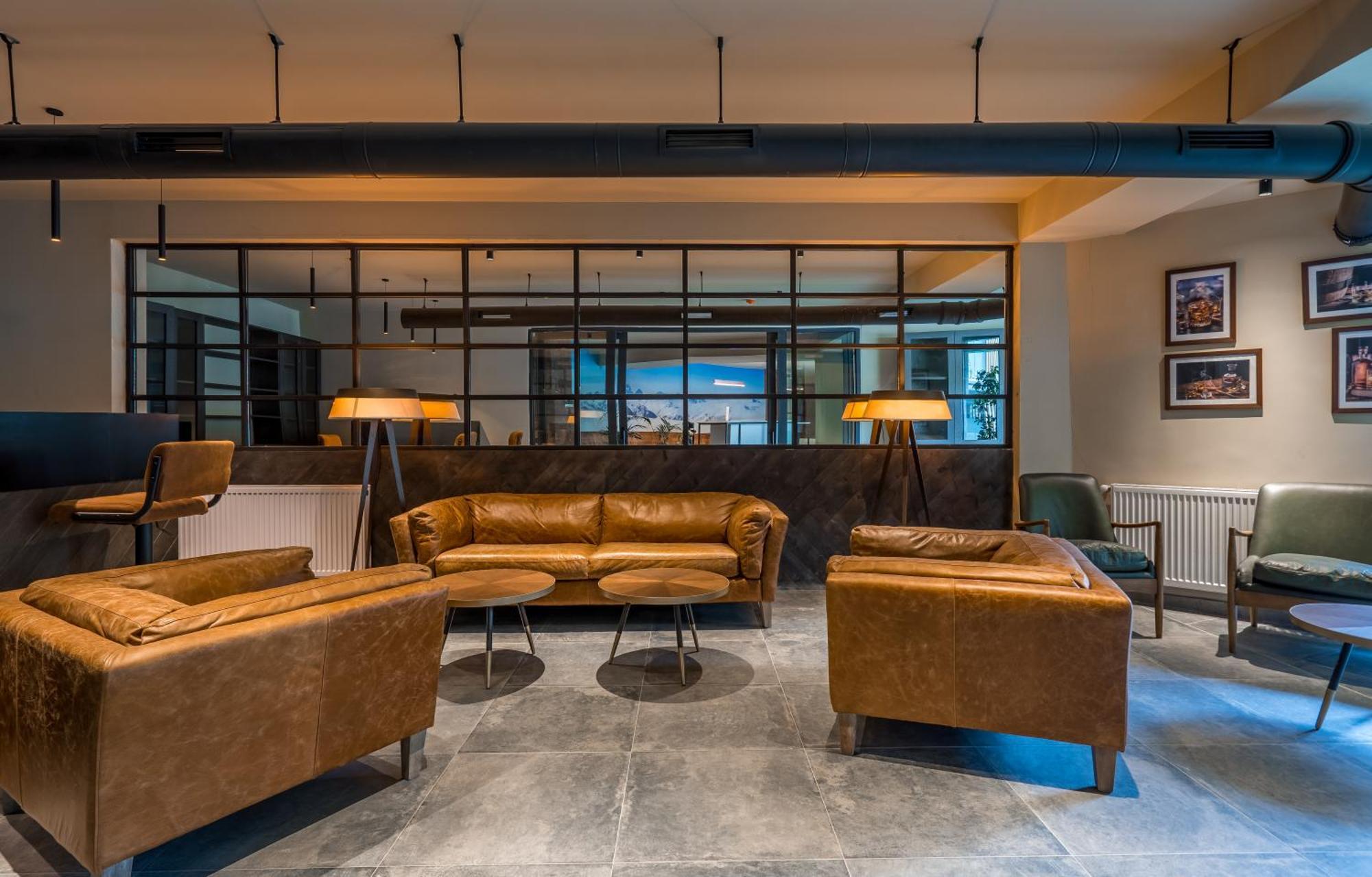 New Gudauri Apartments In Atrium Exterior photo